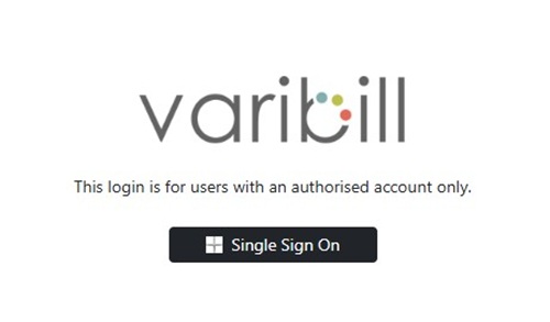 Login Page