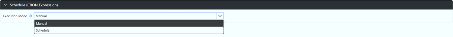 CRON Expression Scheduling Window Example